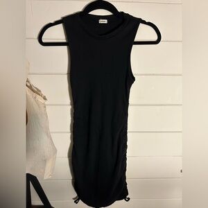Ribbed Bodycon Dress